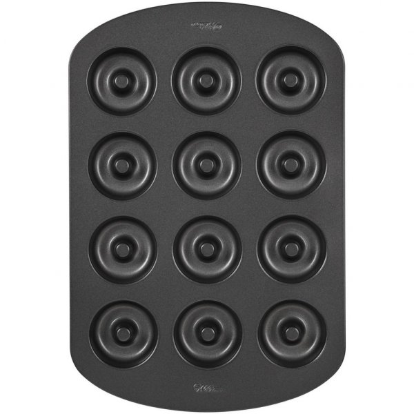 Donutplt - Medium - 12 stycken