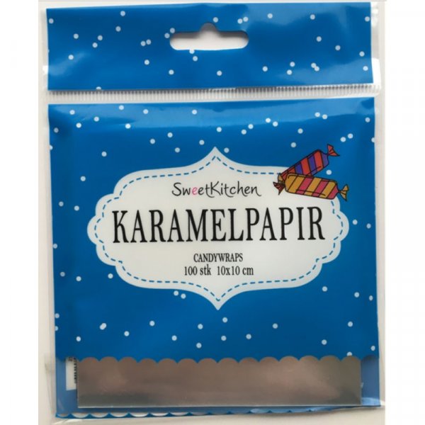 Kolapapper - Cellofan - SweetKitchen - 100 st