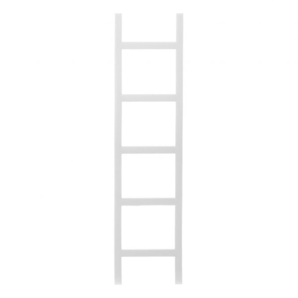 Minifreml - Stege - Vit