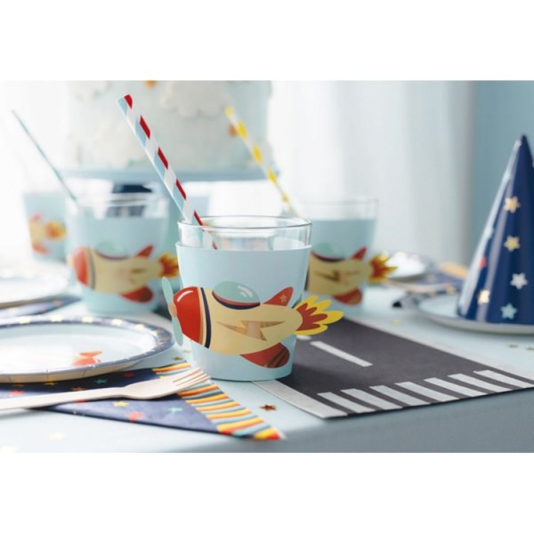 Mugg�verdrag Flygplan