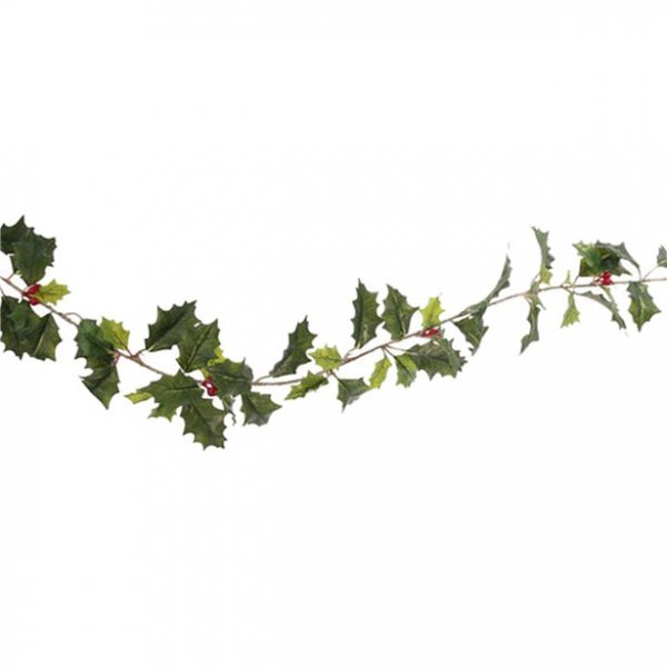Girlang - Holly & Berries