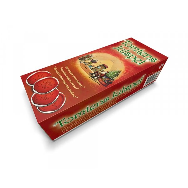 Julspel - Tomtens Julspel