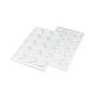 Silikonform - Tourbillon - 15 formar - Silikomart Silikonform - Tourbillon - 15 formar - Silikomart