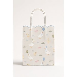Pappersp�sar - Birthday Duck - Lavenders Blue - 8 st