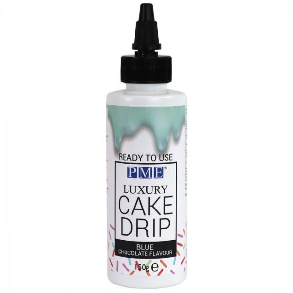 PME Cake Drip - Blå choklad PME Cake Drip - Blå choklad