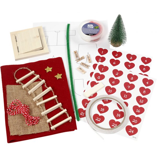 Nissens loft - DIY-set Nissens loft - DIY-set