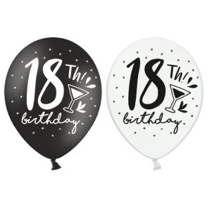 18-�rs Ballonger Mix