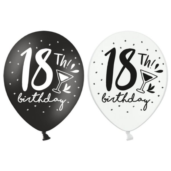 18-�rs Ballonger Mix