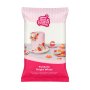 Sockerpasta Vit - Bright White - 1kg - FunCakes - STORPACK