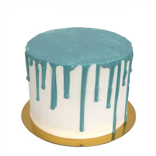 PME Cake Drip - Blå choklad PME Cake Drip - Blå choklad
