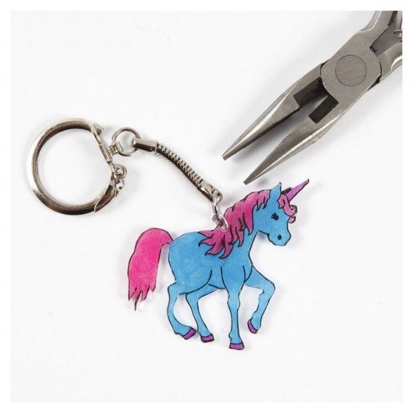 Nyckelring - Med kedja