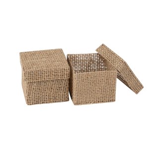 Presentaskar - Natur - 2-pack