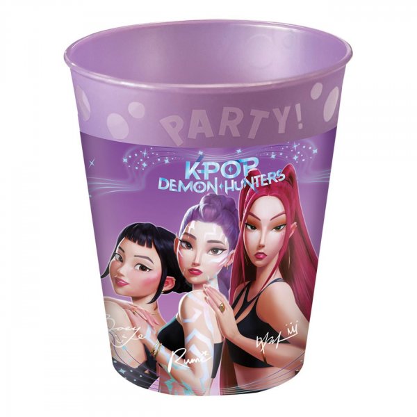 �teranv�ndbara muggar - K-Pop Demon Hunters - 4-pack