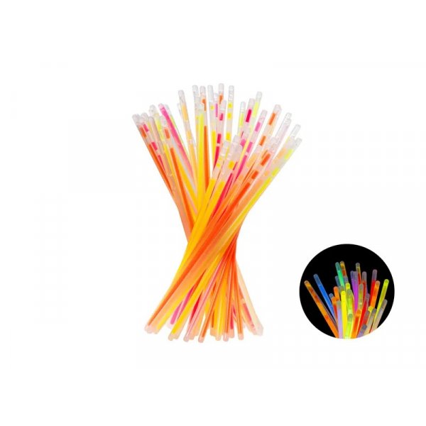 Glow Sticks - Till dansgolvet - 100-pack