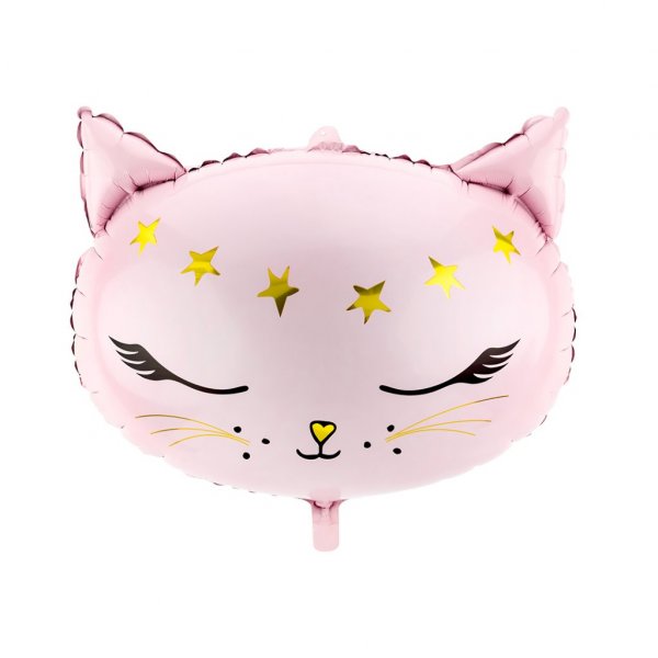 Folieballong - Cat Parrrty Folieballong - Cat Parrrty
