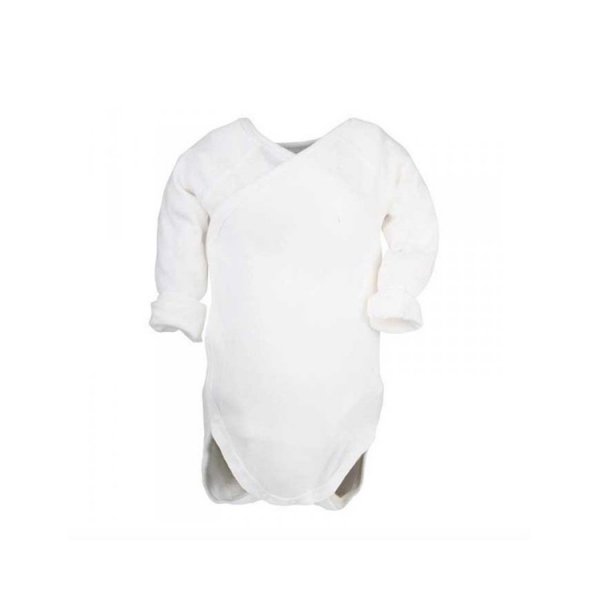 Presentkit Bebis - 3 Babybody + Girlang Nalle