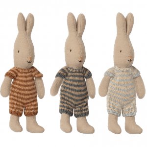 Rabbit - Micro - Randig Dress