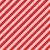Presentpapper - Stripes - Röd/Rosa