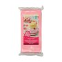 FunCakes Sockerpasta Ljusrosa (Sweet Pink) 1kg STORPACK FunCakes Sockerpasta Ljusrosa (Sweet Pink) 1kg STORPACK