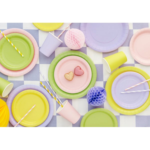 Pappersmuggar - Lavendel