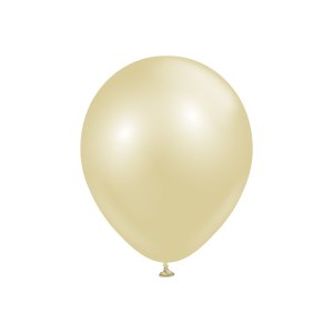 Ballonger enf�rgade - Premium 30 cm - Aura Antique Gold - 10-pack
