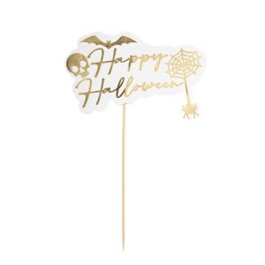 T�rtdekoration - Halloween - 16 x 25 cm