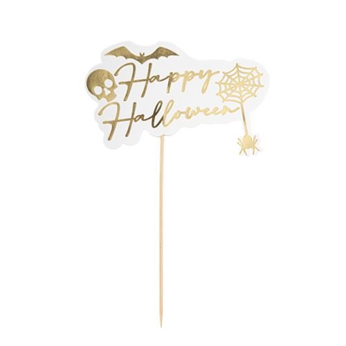 T�rtdekoration - Halloween - 16 x 25 cm