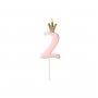 T�rtljus 2, Rosa med Krona