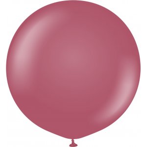 Ballonger enfrgade - Premium 90 cm - Wild Berry - 2-pack