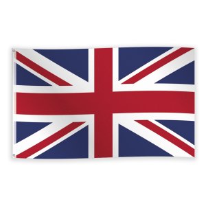 Flagga - Union Jack - 150x90 cm