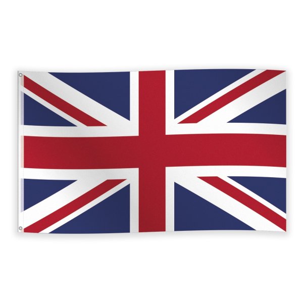 Flagga - Union Jack - 150x90 cm Flagga - Union Jack - 150x90 cm