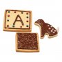 F�rdig glasyr/Buscuit Icing - Chokladbrun - PME - 120g