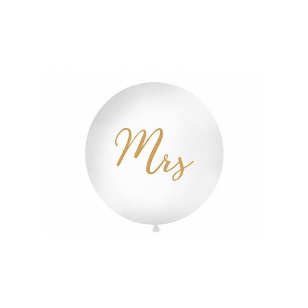 J�tteballong Mrs