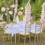 Servetter - Enhrning - Prinsesskalas - 16-pack