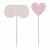 Cake Toppers - Sleepover Party - 12-pack