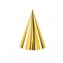 Partyhattar Guld