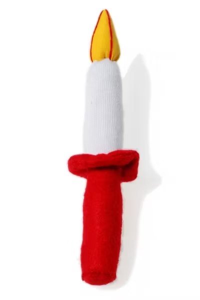 Tärnljus - Tyg - 15 cm Tärnljus - Tyg - 15 cm