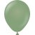 Miniballonger enfrgade - Premium 13 cm - Eucalyptus - 25-pack