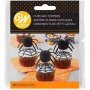 Cake Picks - Honeycombspindlar - 12 st