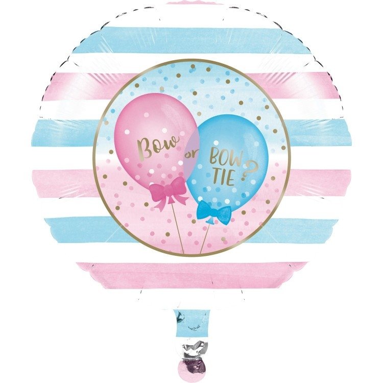 Folieballong Gender Reveal - Fyndhörnan