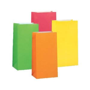 Godisp�sar-  Mixade f�rger - 10-pack