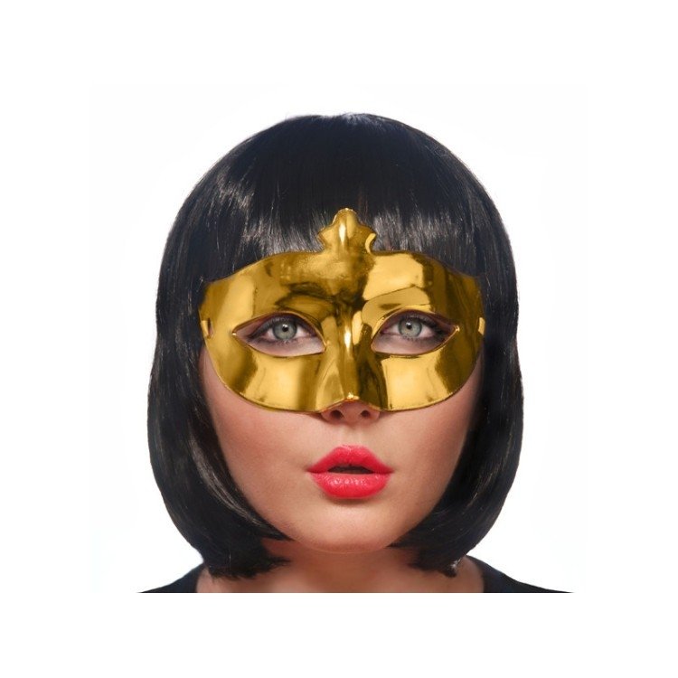 Ögonmask Party Guld – Fyndhörnan