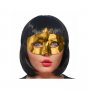 �gonmask Party Guld