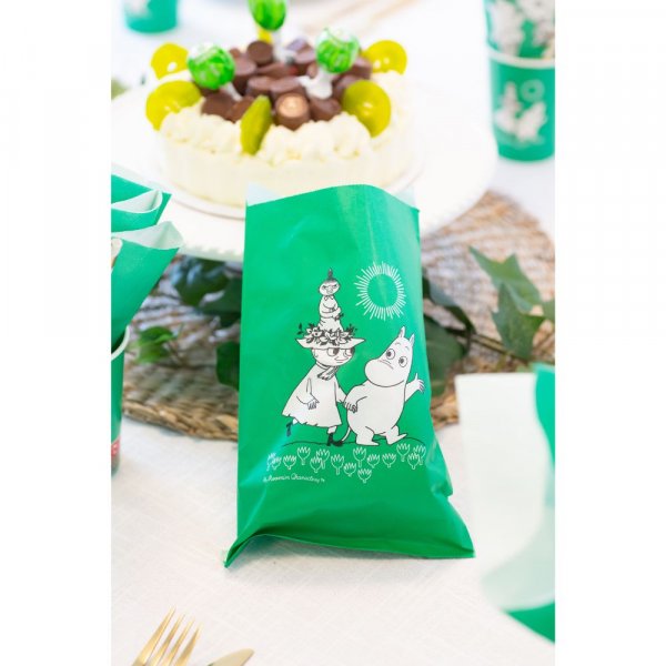 Godispåsar - Mumin - 8-pack Godispåsar - Mumin - 8-pack