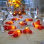 Ljusslinga med naturtrogna Kr�ftor