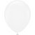 Ballonger enfrgade - Premium 45 cm - Crystal Transparent - 5-pack