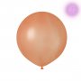 Latexballonger - Neon Orange - UV Glow - 48 cm - 10-pack