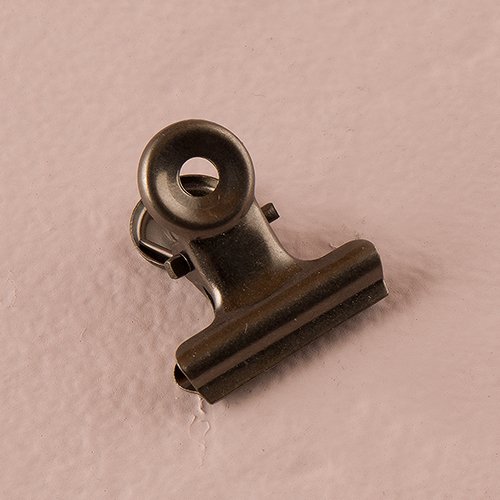 Sm metallklmmor - 12-pack