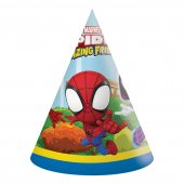 Spidey & hos amazing friends