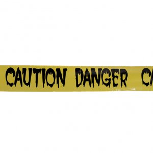 Band - 2-pack - Caution Danger